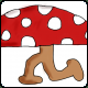 Ramblin' mushroom Thumbnail